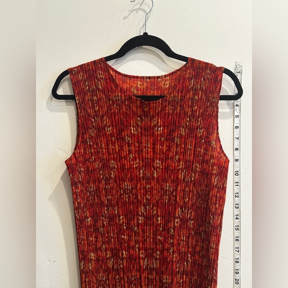 Issey Miyake Pleats Please Long Dress - Picture 3 of 4